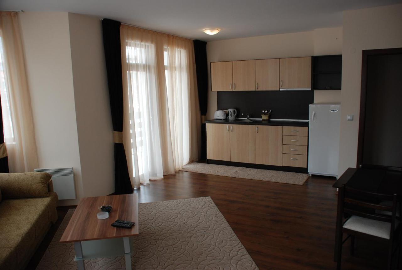 בנסקו Pirin Palace White Apartments מראה חיצוני תמונה