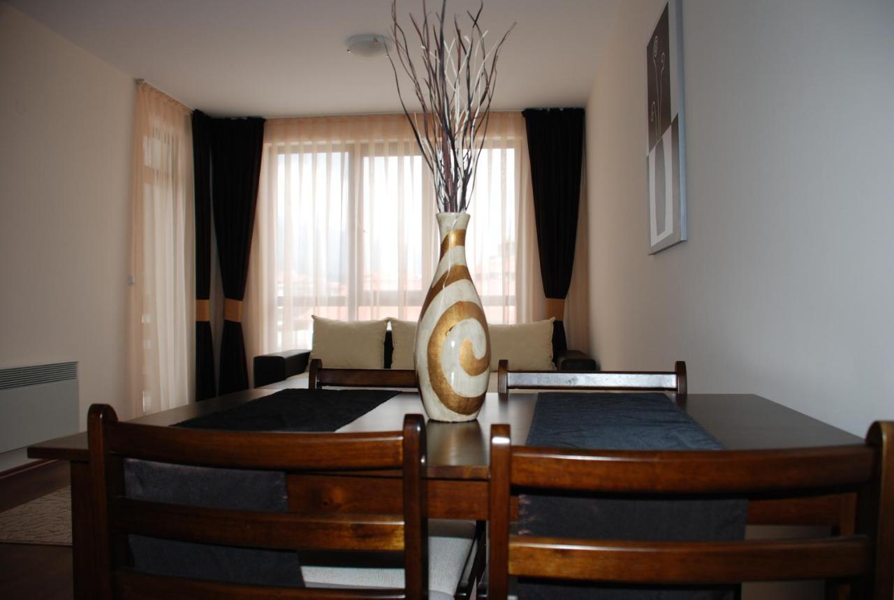 בנסקו Pirin Palace White Apartments מראה חיצוני תמונה