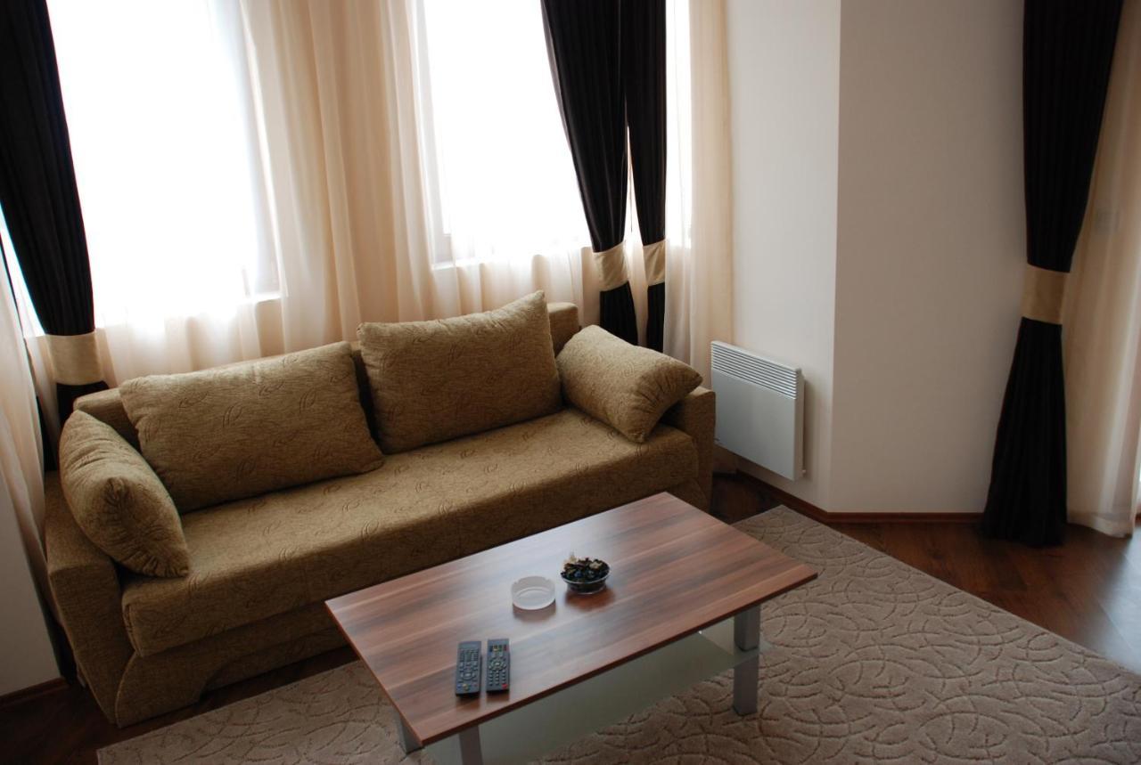 בנסקו Pirin Palace White Apartments מראה חיצוני תמונה