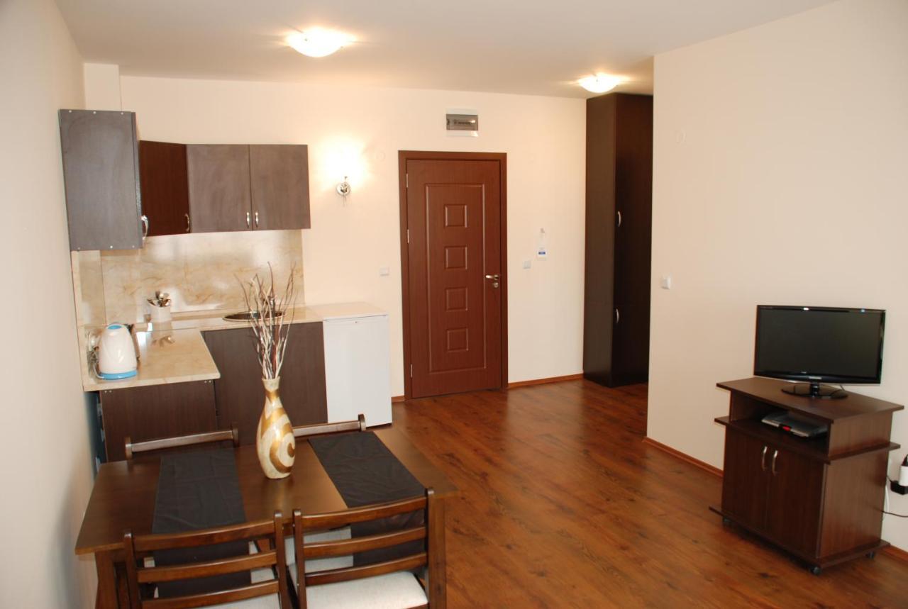 בנסקו Pirin Palace White Apartments מראה חיצוני תמונה