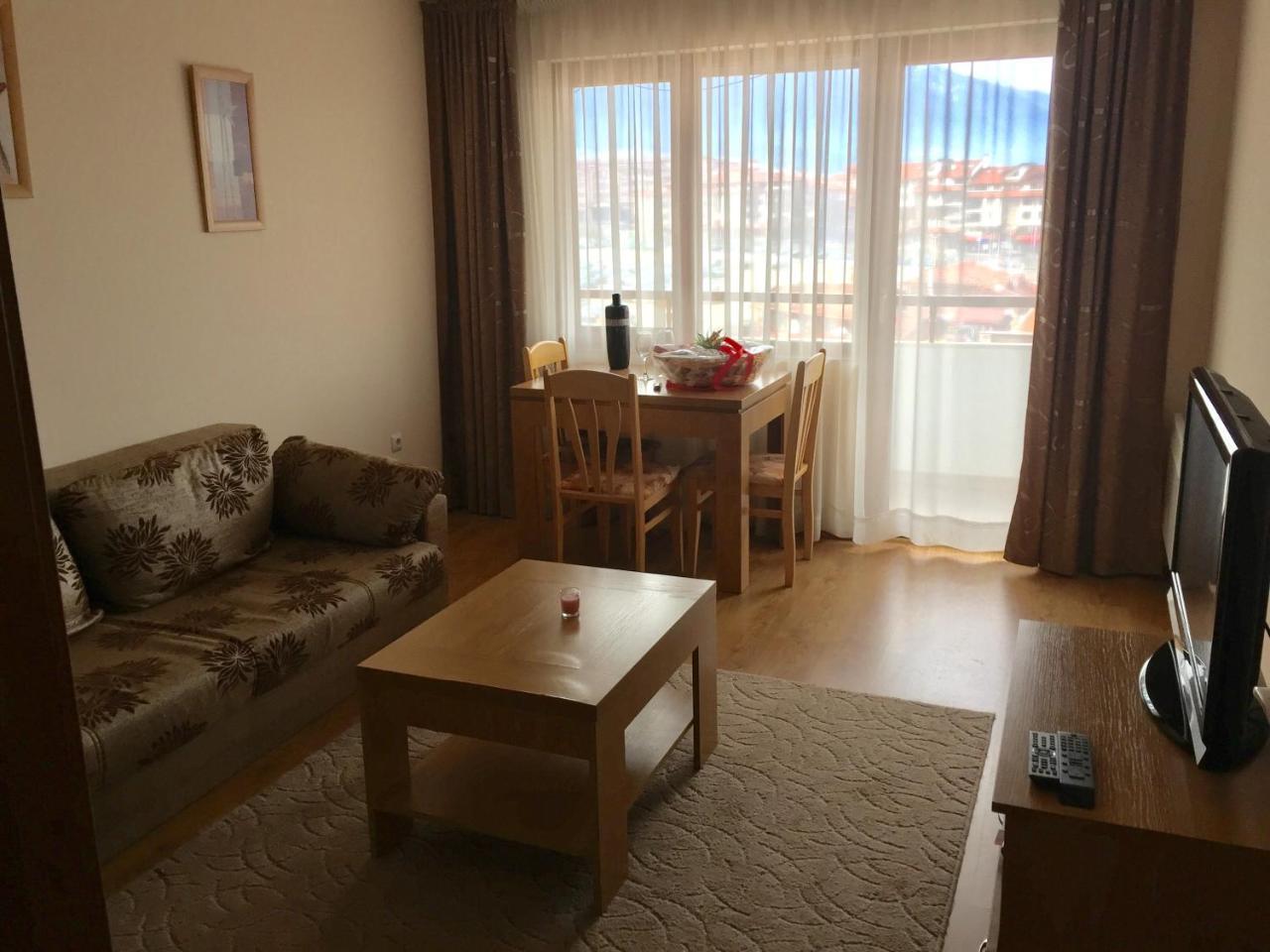 בנסקו Pirin Palace White Apartments מראה חיצוני תמונה