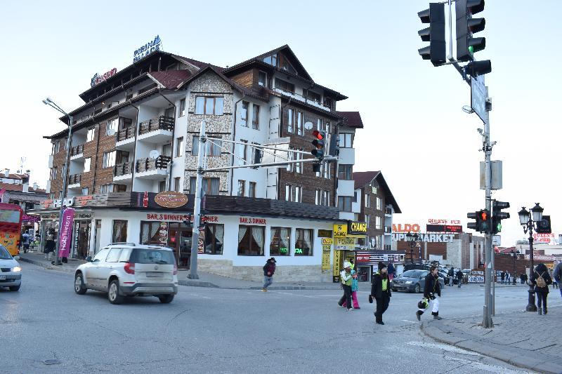 בנסקו Pirin Palace White Apartments מראה חיצוני תמונה
